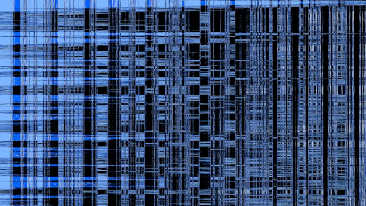 Immagine a tema intelligenza artificiale e tecnologia