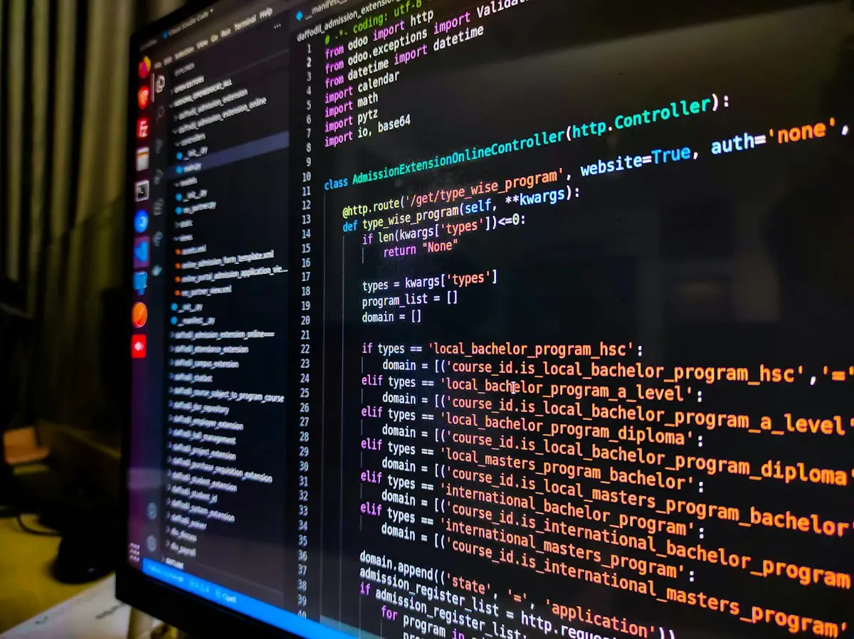 Immagine a tema intelligenza artificiale e tecnologia