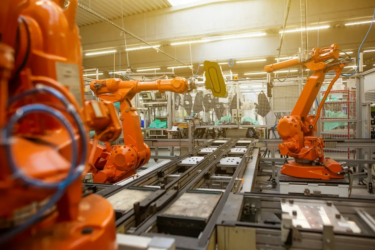 Immagine a tema intelligenza artificiale e tecnologia