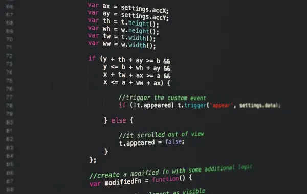 Immagine a tema intelligenza artificiale e tecnologia