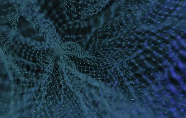 Immagine a tema intelligenza artificiale e tecnologia
