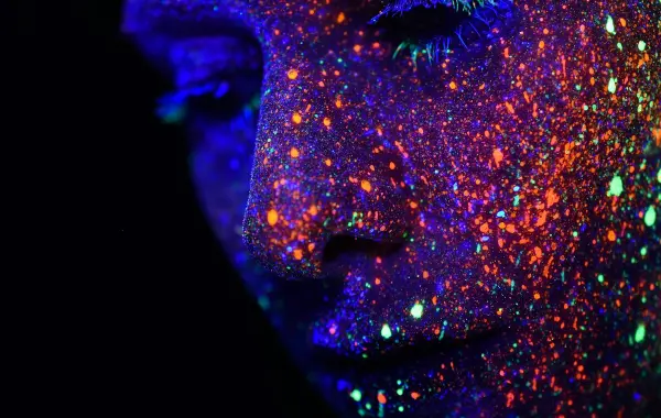 Immagine a tema intelligenza artificiale e tecnologia