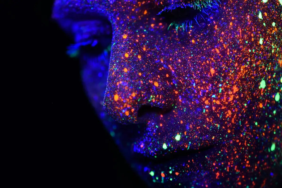Immagine a tema intelligenza artificiale e tecnologia