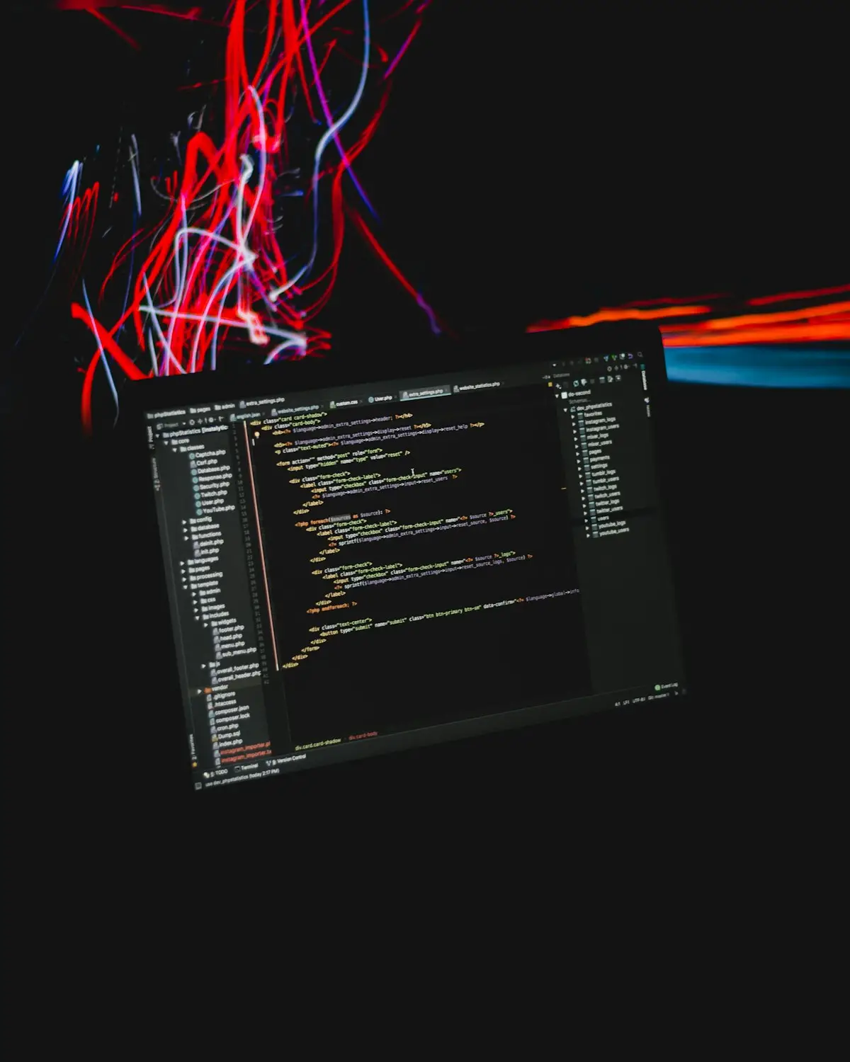 Immagine a tema intelligenza artificiale e tecnologia