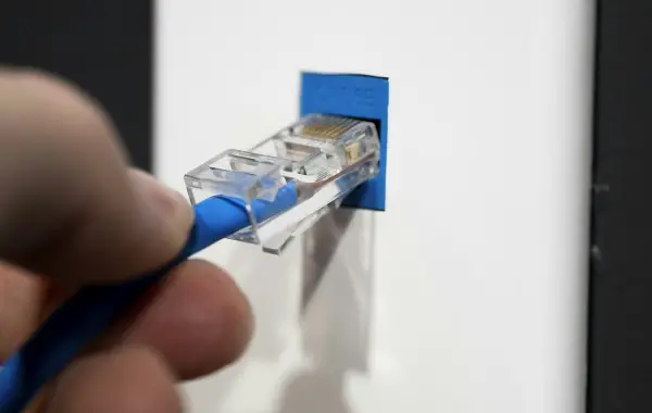 Immagine a tema intelligenza artificiale e tecnologia