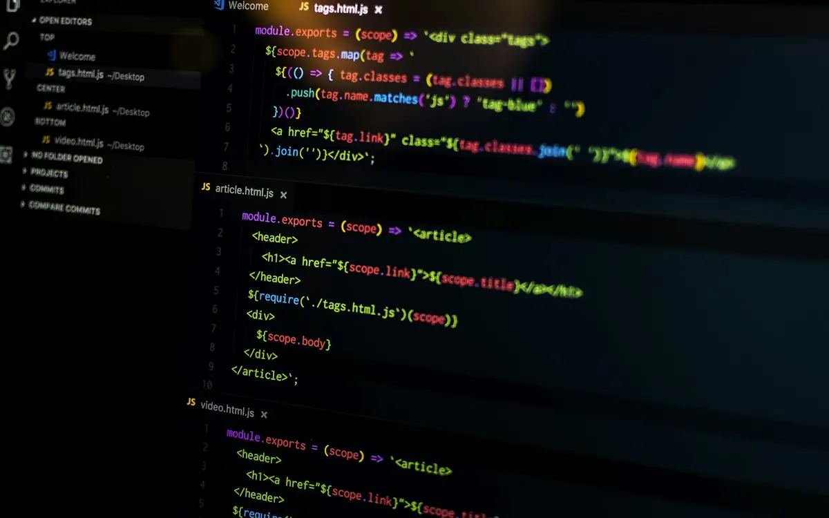 Immagine a tema intelligenza artificiale e tecnologia