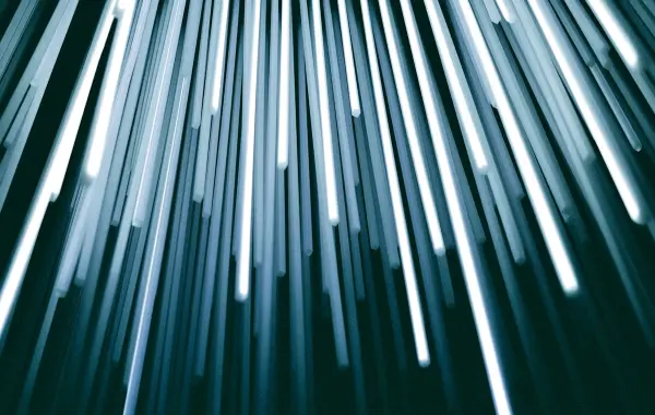 Immagine a tema intelligenza artificiale e tecnologia