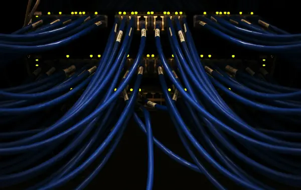 Immagine a tema intelligenza artificiale e tecnologia