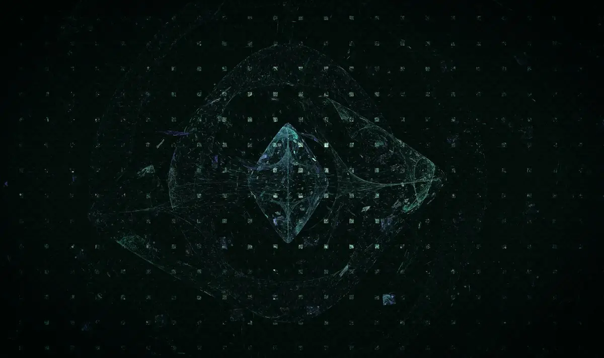 Immagine a tema intelligenza artificiale e tecnologia