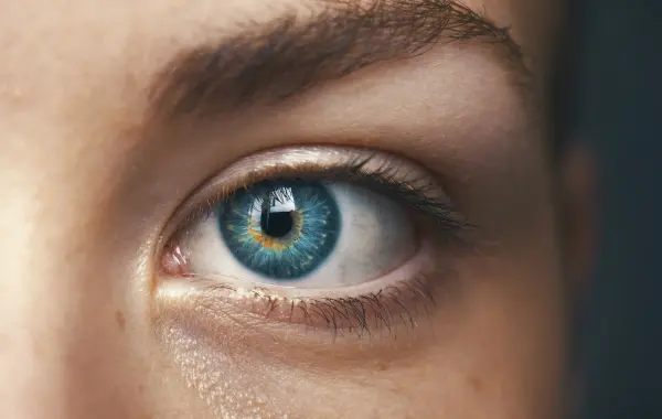 Immagine a tema intelligenza artificiale e tecnologia