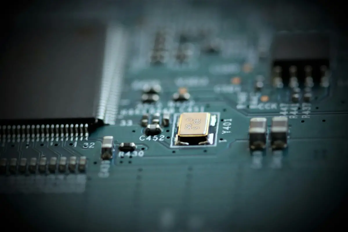 Immagine a tema intelligenza artificiale e tecnologia