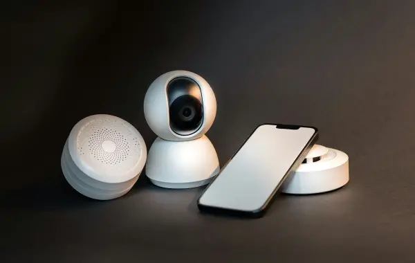 Immagine a tema intelligenza artificiale e tecnologia