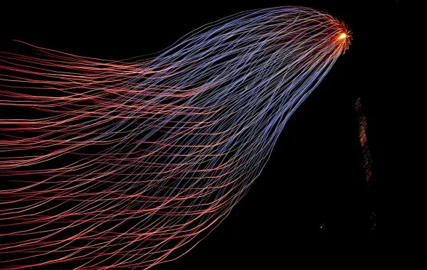 Immagine a tema intelligenza artificiale e tecnologia