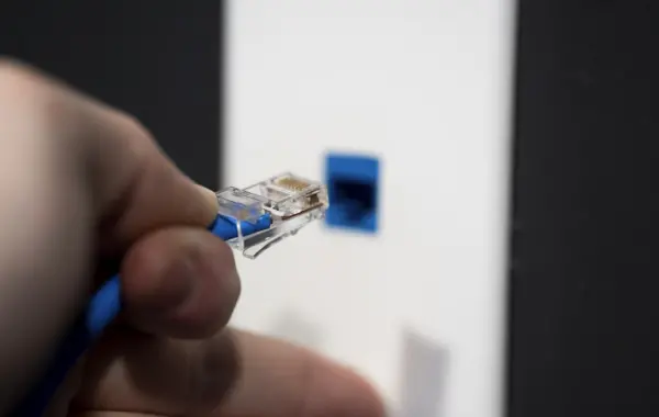 Immagine a tema intelligenza artificiale e tecnologia