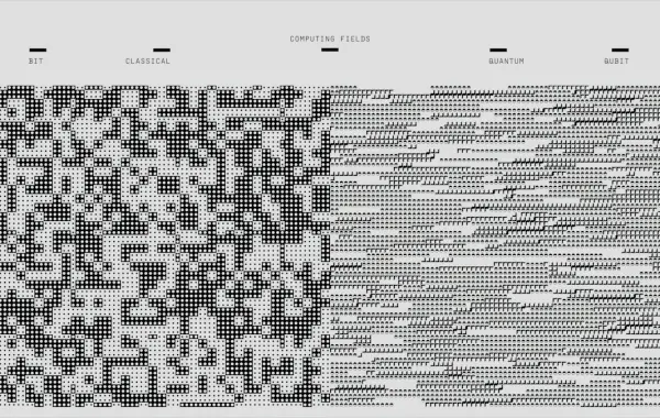 Immagine a tema intelligenza artificiale e tecnologia
