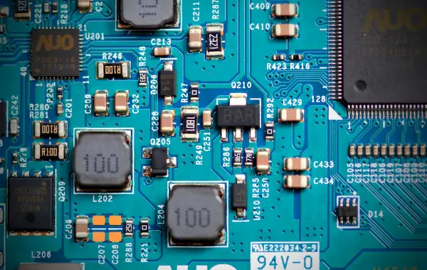 Immagine a tema intelligenza artificiale e tecnologia