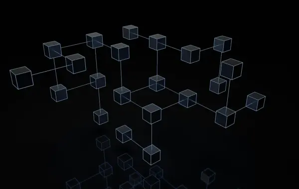 Immagine a tema intelligenza artificiale e tecnologia