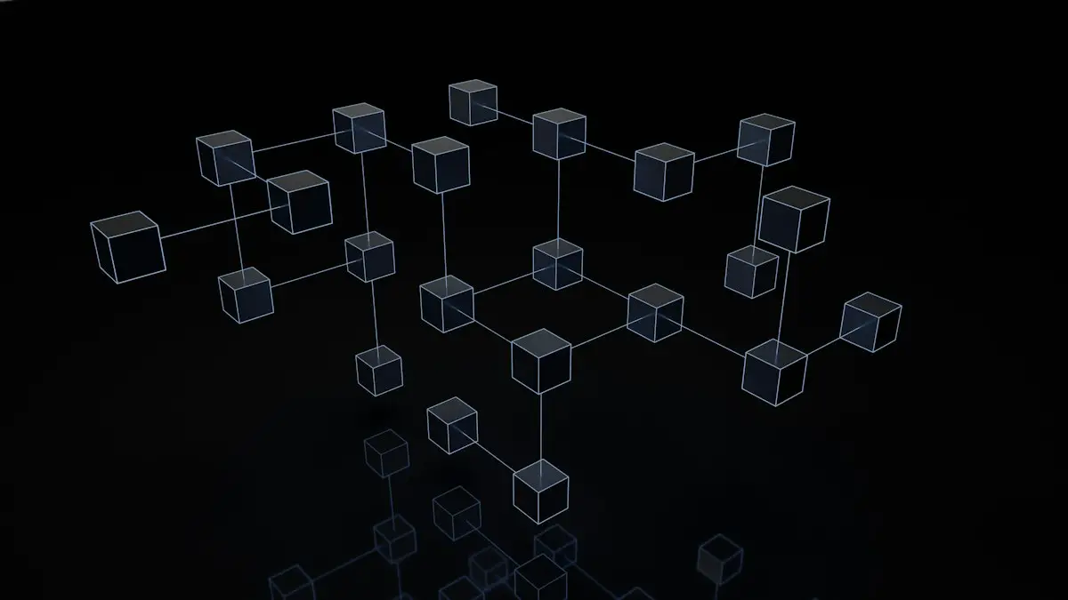 Immagine a tema intelligenza artificiale e tecnologia