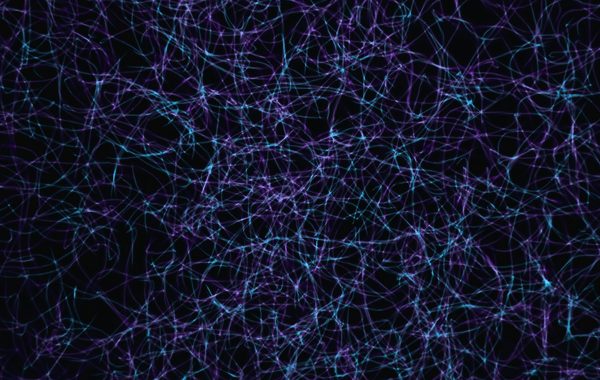 Immagine a tema intelligenza artificiale e tecnologia