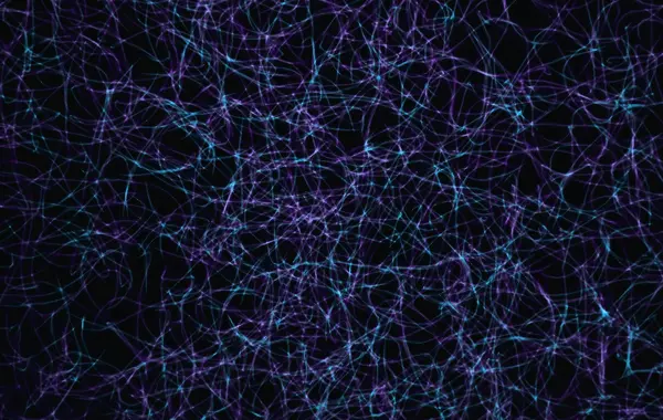 Immagine a tema intelligenza artificiale e tecnologia