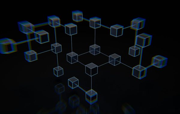Immagine a tema intelligenza artificiale e tecnologia