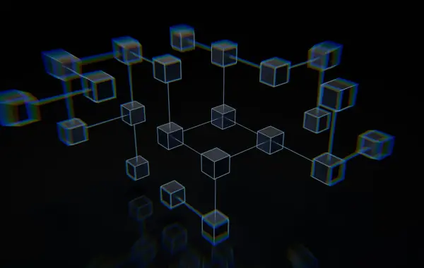 Immagine a tema intelligenza artificiale e tecnologia