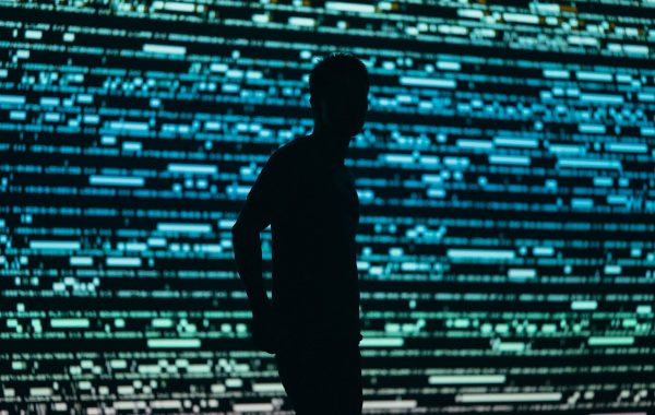 Immagine a tema intelligenza artificiale e tecnologia