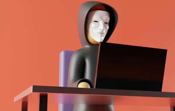 Immagine a tema intelligenza artificiale e tecnologia