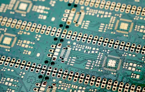 Immagine a tema intelligenza artificiale e tecnologia