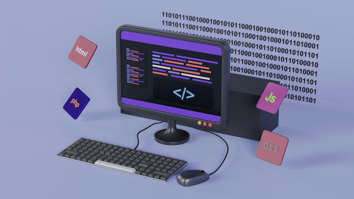 Immagine a tema intelligenza artificiale e tecnologia