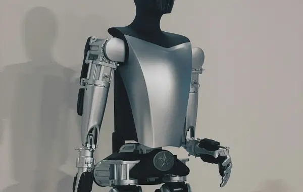 Immagine a tema intelligenza artificiale e tecnologia