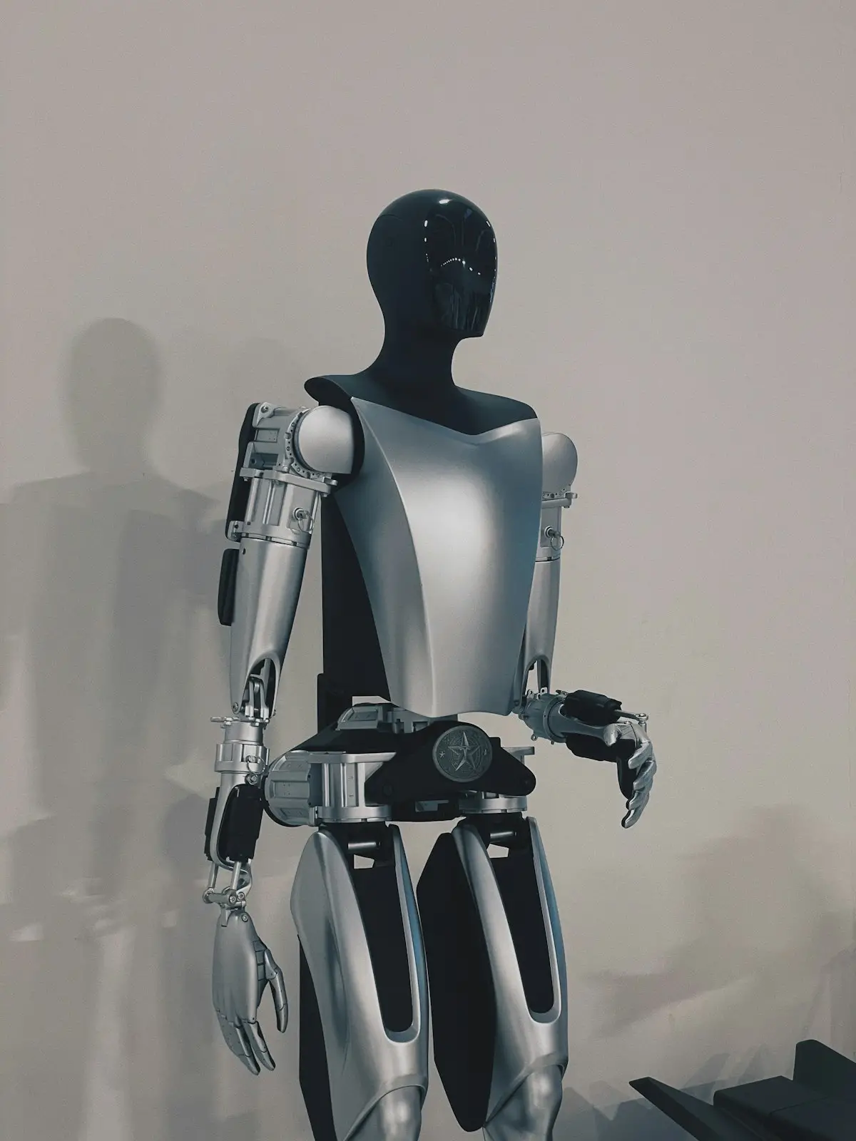 Immagine a tema intelligenza artificiale e tecnologia