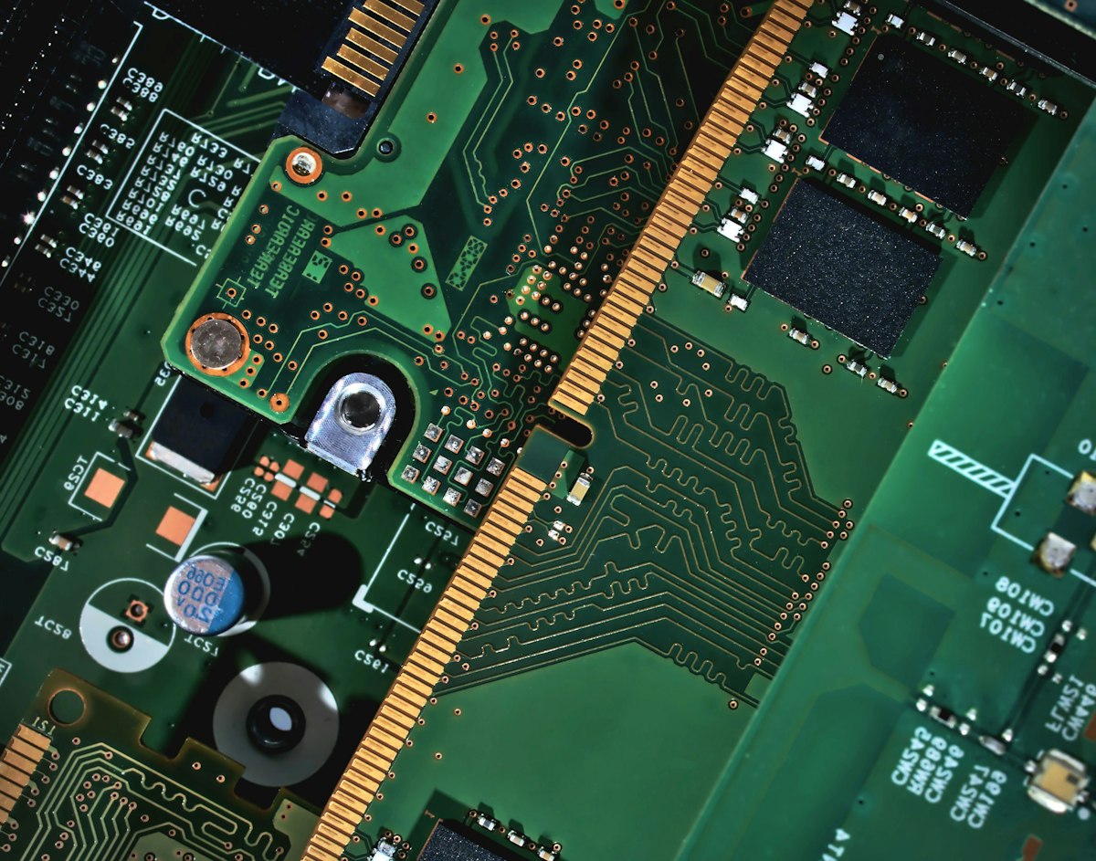 Immagine a tema intelligenza artificiale e tecnologia