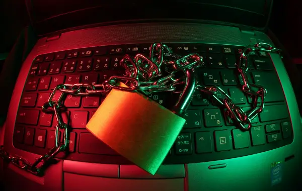 Immagine a tema intelligenza artificiale e tecnologia