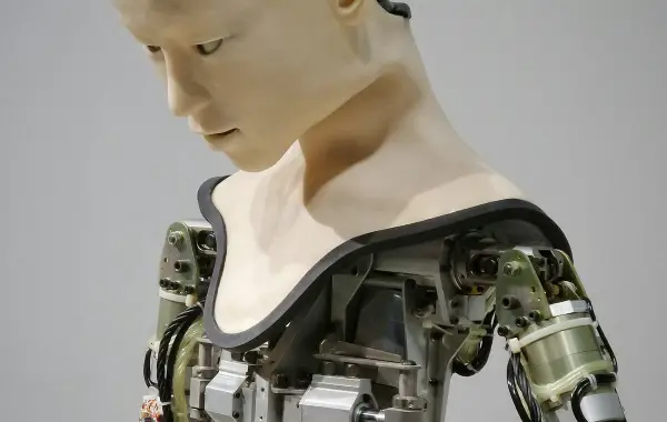 Immagine a tema intelligenza artificiale e tecnologia