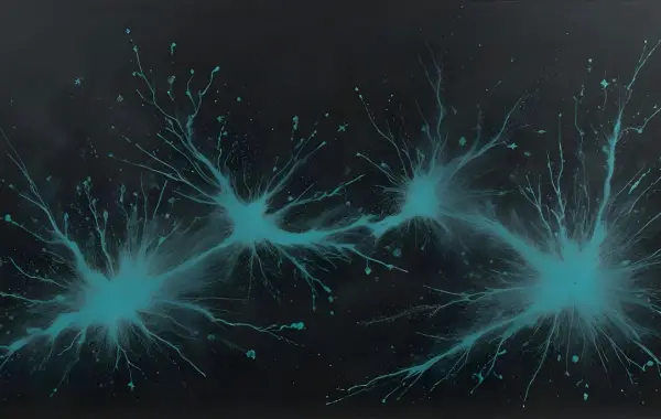 Immagine a tema intelligenza artificiale e tecnologia