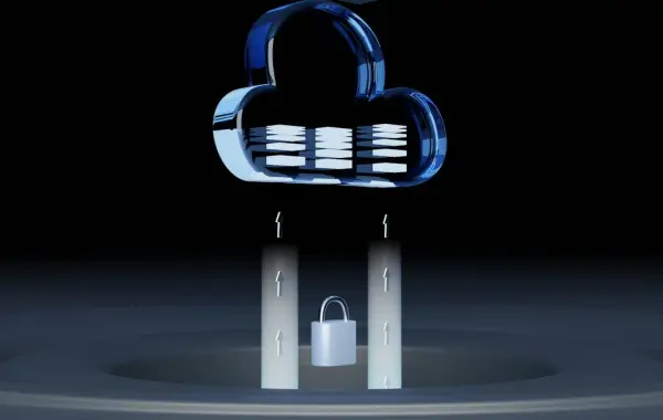 Immagine a tema intelligenza artificiale e tecnologia