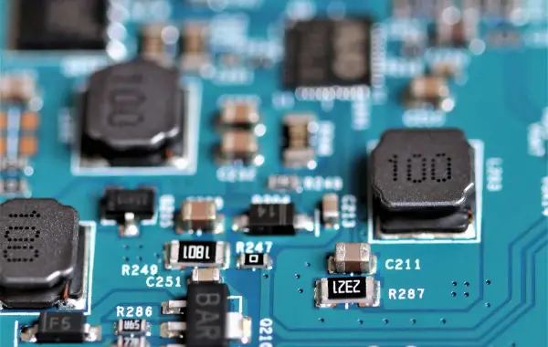 Immagine a tema intelligenza artificiale e tecnologia