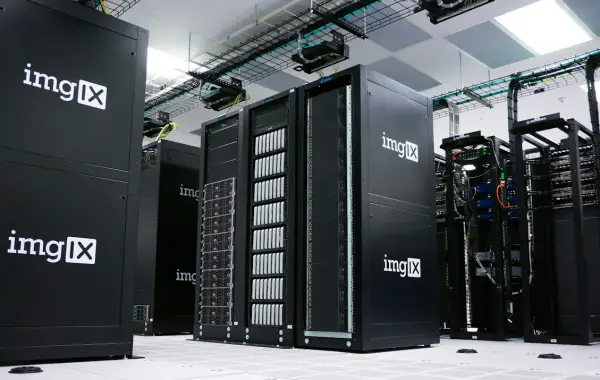 Immagine a tema intelligenza artificiale e tecnologia