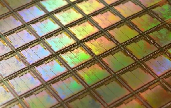Immagine a tema intelligenza artificiale e tecnologia