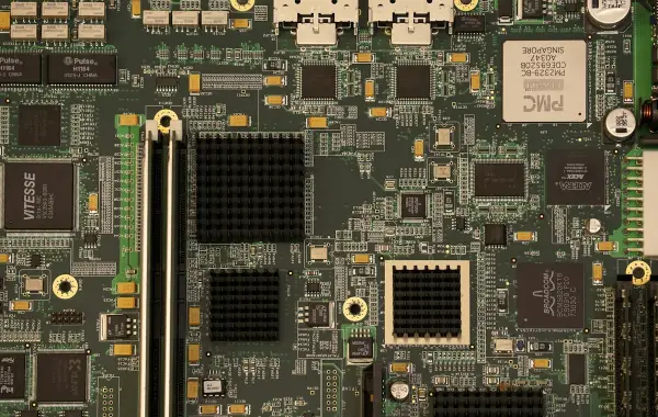 Immagine a tema intelligenza artificiale e tecnologia