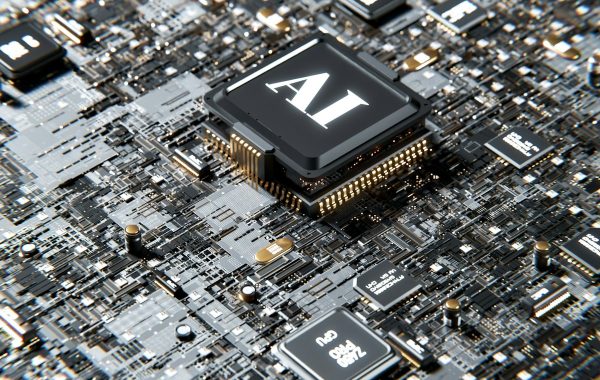 Rete di nodi connessi che rappresenta l orchestrazione multi-agente dei modelli AI di Sakana Fugu