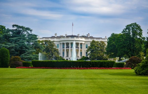 La Casa Bianca a Washington, sede della cena tra Donald Trump e Dario Amodei di Anthropic