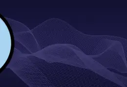 Lucchetto digitale su sfondo tecnologico, simbolo di sicurezza informatica